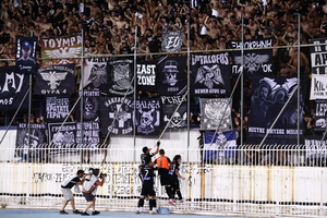 ΠΑΟΚ: Αυτή είναι η ποινή που επέβαλε στους «ασπρόμαυρους» η ΔΕΑΒ για όσα έγιναν στο Περιστέρι