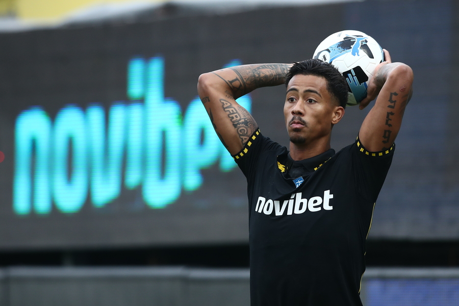 Άρης: «Μπήκε» ο Φαντιγκά και φορτσάρει για Πανσερραϊκό!