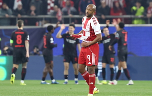 Όλα για όλα ο Ολυμπιακός