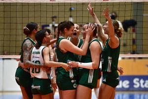 Παναθηναϊκός: «Σκούπισαν» τον ΖΑΟΝ και κατέκτησαν το 27ο πρωτάθλημα της ιστορίας τους οι «πράσινες»! (video)