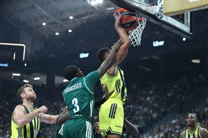 Η βαθμολογία της Euroleague μετά την 1η ημέρα της 4ης αγωνιστικής