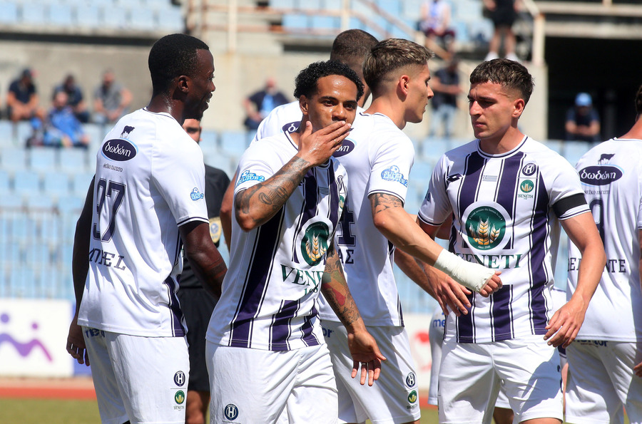 Ξεκάθαρο φαβορί ο Ηρακλής