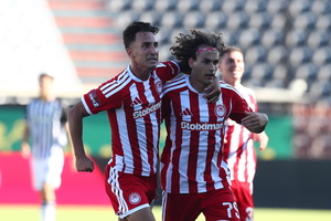 ΠΑΟΚ Β' - Ολυμπιακός Β' 1-1: Με πέναλτι στο 98' ο Δικέφαλος στέρησε το διπλό από τους «ερυθρόλευκους» (video)