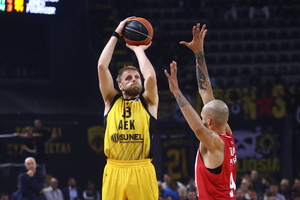 AEK: Σε κυκλοφορία τα εισιτήρια του Game 2 με τον Ολυμπιακό