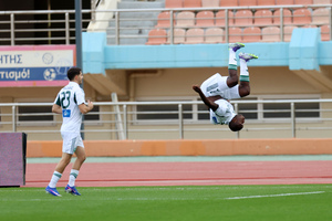 ΟΦΗ - Παναθηναϊκός 0-2: Ένα στην αρχή, ένα στο τέλος οι «πράσινοι» (video)