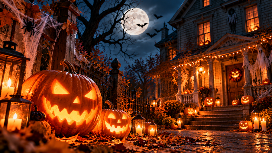 Halloween 2026: Πότε γιορτάζεται, τι συμβολίζει και γιατί σκαλίζουμε κολοκύθες