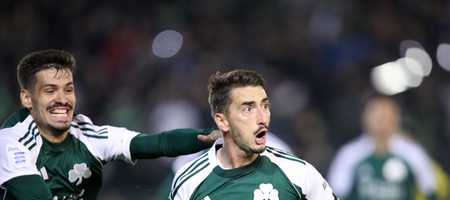 Παναθηναϊκός: Χωρίς Τζούρισιτς η αποστολή για τον προημιτελικό με τον Άρη