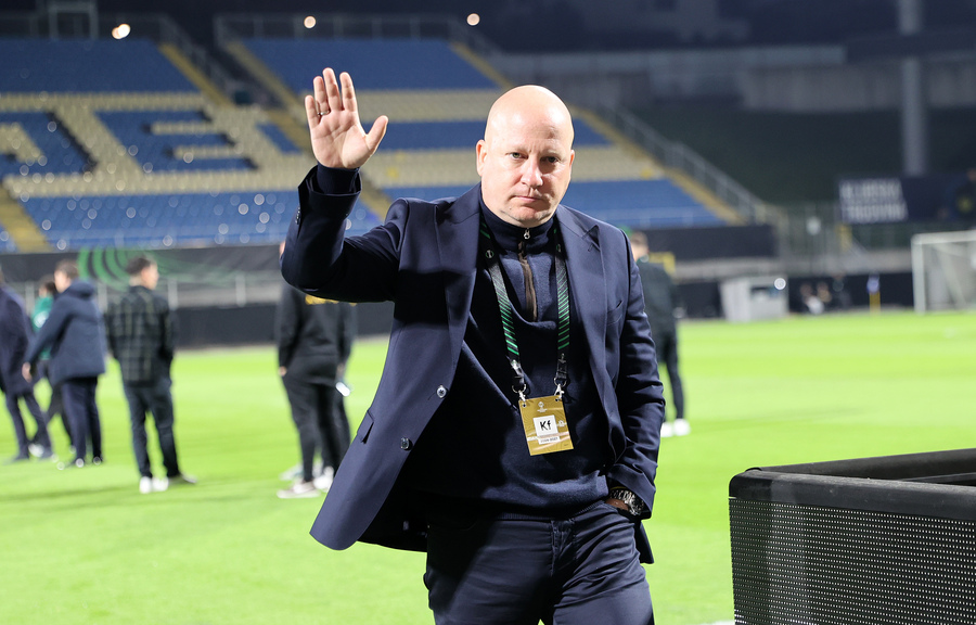 ΑΕΚ: Το ασύλληπτο ευρωπαϊκό ρεκόρ του Μάρκο Νίκολιτς στον πάγκο της Ένωσης