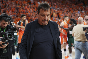 Αταμάν: «Έτσι είναι τα playoffs, χάσαμε φέτος το Final Four»