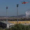 ΑΕΚ: Λήξη συναγερμού στο προπονητικό κέντρο της, οριοθετήθηκε η πυρκαγιά