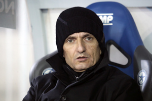 Λουτσέσκου: «Ίσως να ήταν λάθος οι αλλαγές»