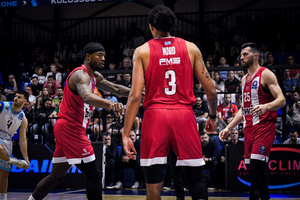 Τα highlights του Κολοσσός Ρόδου - Ολυμπιακός 58-97 (video)