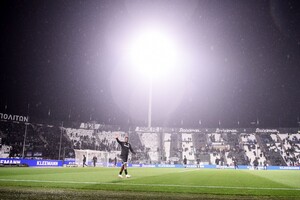 ΠΑΟΚ - Βόλος: Οι ενδεκάδες της αναμέτρησης
