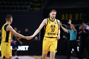 ΑΕΚ: Με Άλμπα για το 2/2 και την πρωτιά στον όμιλο του BCL