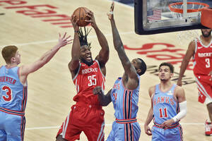 Παναθηναϊκός: Ενισχύεται στα σέντερ με τον Κένεθ Φαρίντ