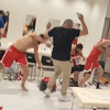 Το Ιράν του Μανωλόπουλου κατέκτησε το χάλκινο μετάλλιο στους Ασιατικούς Αγώνες 2026 - Ξέφρενοι πανηγυρισμοί στα αποδυτήρια (video)