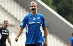 Ο Χαριστέας ο αντικαταστάτης του Κοτσόλη στην Κηφισιά!