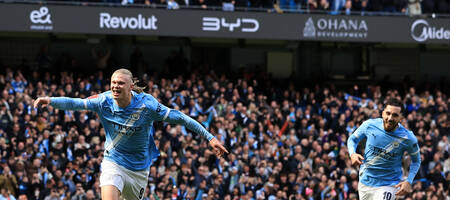 Μάντσεστερ Σίτι - Λίβερπουλ 4-0: Με θρίαμβο στο «Γουέμπλεϊ» οι «πολίτες» (video)