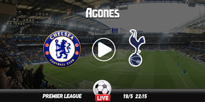 Τσέλσι - Τότεναμ Live Streaming*