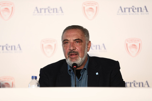 Ολυμπιακός: Το όνομα του νέου ΣΕΦ και η προαναγγελία για φιλικό με τους Νικς