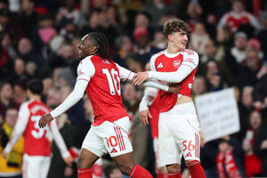 Άρσεναλ: Ο Ντάουμαν έγινε ο νεότερος σκόρερ στην ιστορία της Πρέμιερ Λιγκ! (video)