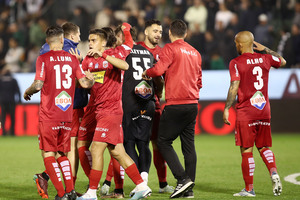 Παρασκευόπουλος: «Δίκαιο το 0-0, απειληθήκαμε πολύ λίγες φορές από τον Παναθηναϊκό» (video)