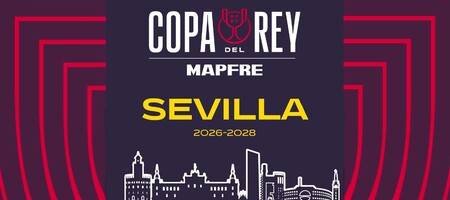 Παραμένει η Σεβίλλη και το «Καρτούχα» έδρα των τελικών του Κυπέλλου Ισπανίας
