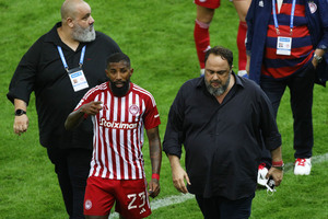 Ολυμπιακός: «Δεν υπέπεσε κάτι στην αντίληψη του διαιτητή»