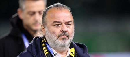 ΑΕΚ: Πριμ από τον Μάριο Ηλιόπουλο μετά το μεγάλο «διπλό» στη Λεωφόρο! (video)