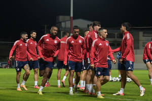 Ολυμπιακός: Η αποστολή για το μεγάλο ματς με τη Ρεάλ Μαδρίτης