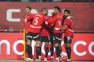 Κύπελλο Εθνών Αφρικής: Συμπλήρωσε την τετράδα η Αίγυπτος