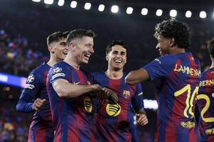 Τσάμπιονς Λιγκ: Τα ζευγάρια των «8» και οι διασταυρώσεις μέχρι τον τελικό της Βουδαπέστης