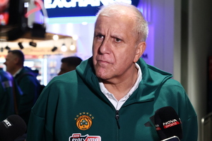 Ομπράντοβιτς: «Ομάδα με ποιότητα η Εφές, θα μας δυσκολέψει»