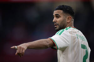 Κόπα Άφρικα: Ο Μαχρέζ έστειλε την Αλγερία στους «16», όλα ανοιχτά στον 6ο όμιλο! (video)