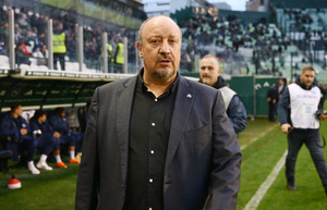 Μπενίτεθ: «Σημαντικό να έχουμε πολλές επιλογές παικτών» (video)