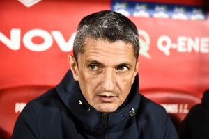 Λουτσέσκου: «Πρέπει να παίρνουμε το μέγιστο από κάθε ματς»