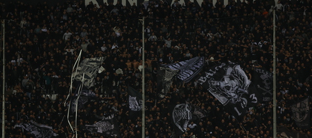 ΠΑΟΚ: Εξαντλήθηκαν τα εισιτήρια για τον τελικό στο Πανθεσσαλικό!