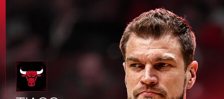 Σικάγο Μπουλς: Νέος προπονητής ο Τιάγκο Σπλίτερ