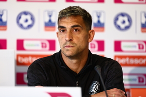 Λαμπρόπουλος: «Φέτος είμαστε πιο έτοιμοι για τον τελικό, πέρσι ζούσαμε ένα όνειρο και... χαθήκαμε λίγο εκεί»