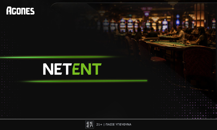 NetEnt - Φρουτάκια & Παιχνίδια Live Casino