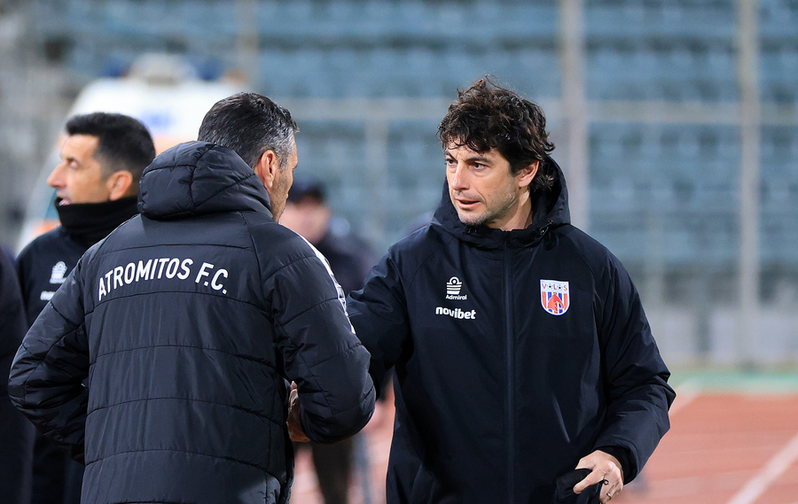 Φεράντο: «Αμυντικά κάναμε τη χειρότερή μας εμφάνιση μέχρι τώρα» (video)