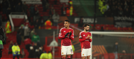 Μάντσεστερ Γιουνάιτεντ: Ο Κασεμίρο αποχωρεί στο τέλος της σεζόν!