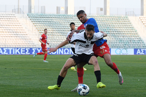 Βόλος – ΟΦΗ 1-1: Έσωσαν τον βαθμό με buzzer beater και έμειναν στο «κόλπο» της οκτάδας οι Θεσσαλοί! (video)
