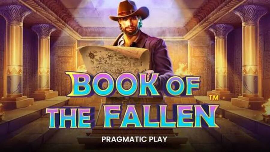 Φρουτάκι Book of the Fallen