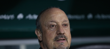 Μπενίτεθ: «Πιστεύουμε ότι θα τα καταφέρουμε με Μπέτις» (video)