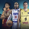 Με Τσικς η κορυφαία πεντάδα του BCL