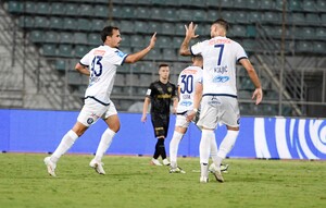 Ηρακλής - Ατρόμητος 1-1: Ο Μάρκες έσωσε την παρτίδα για τον «Γηραιό» σε ματσάρα για... γερά νεύρα στο Πανθεσσαλικό! (video)