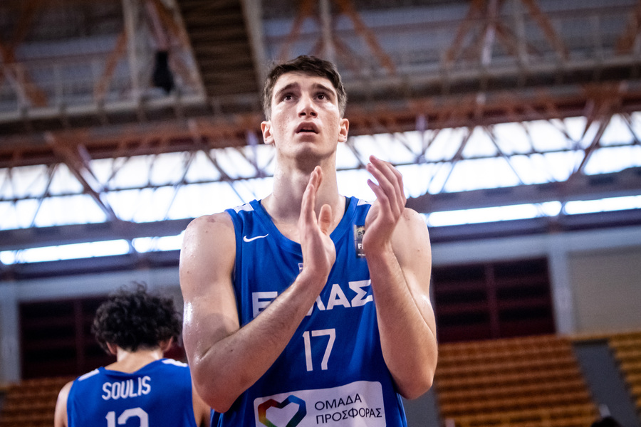 «Έκλεισε» στο ιστορικό Νορθ Καρολάινα ο Αβδάλας!