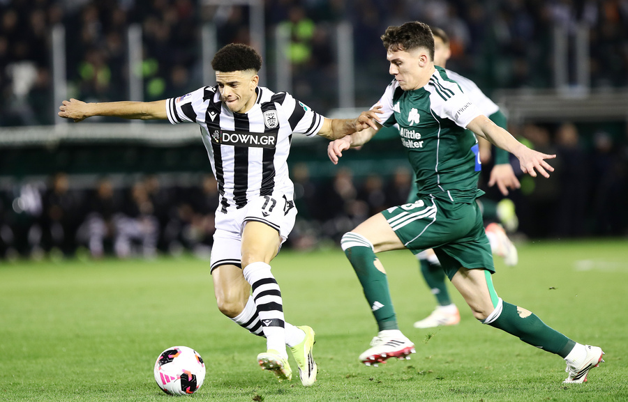 Ρέστα ο Παναθηναϊκός απέναντι στον καλύτερο ΠΑΟΚ