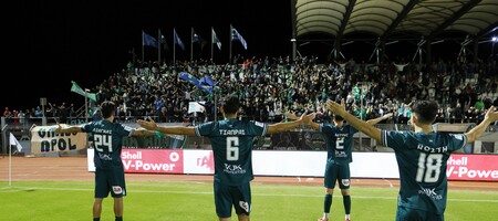 Λεβαδειακός: Με κόσμο στην Κρήτη για τον ημιτελικό Κυπέλλου με τον ΟΦΗ